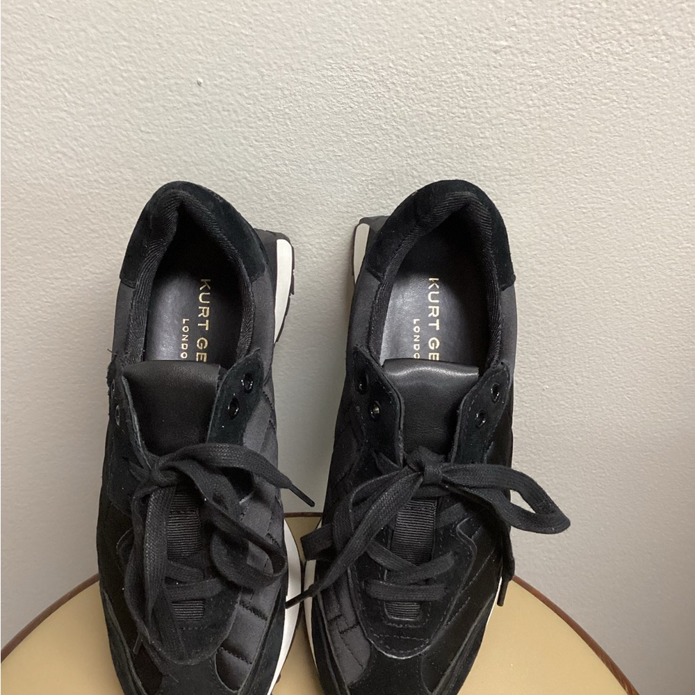 Kurt Geiger Men's Black Sneakers